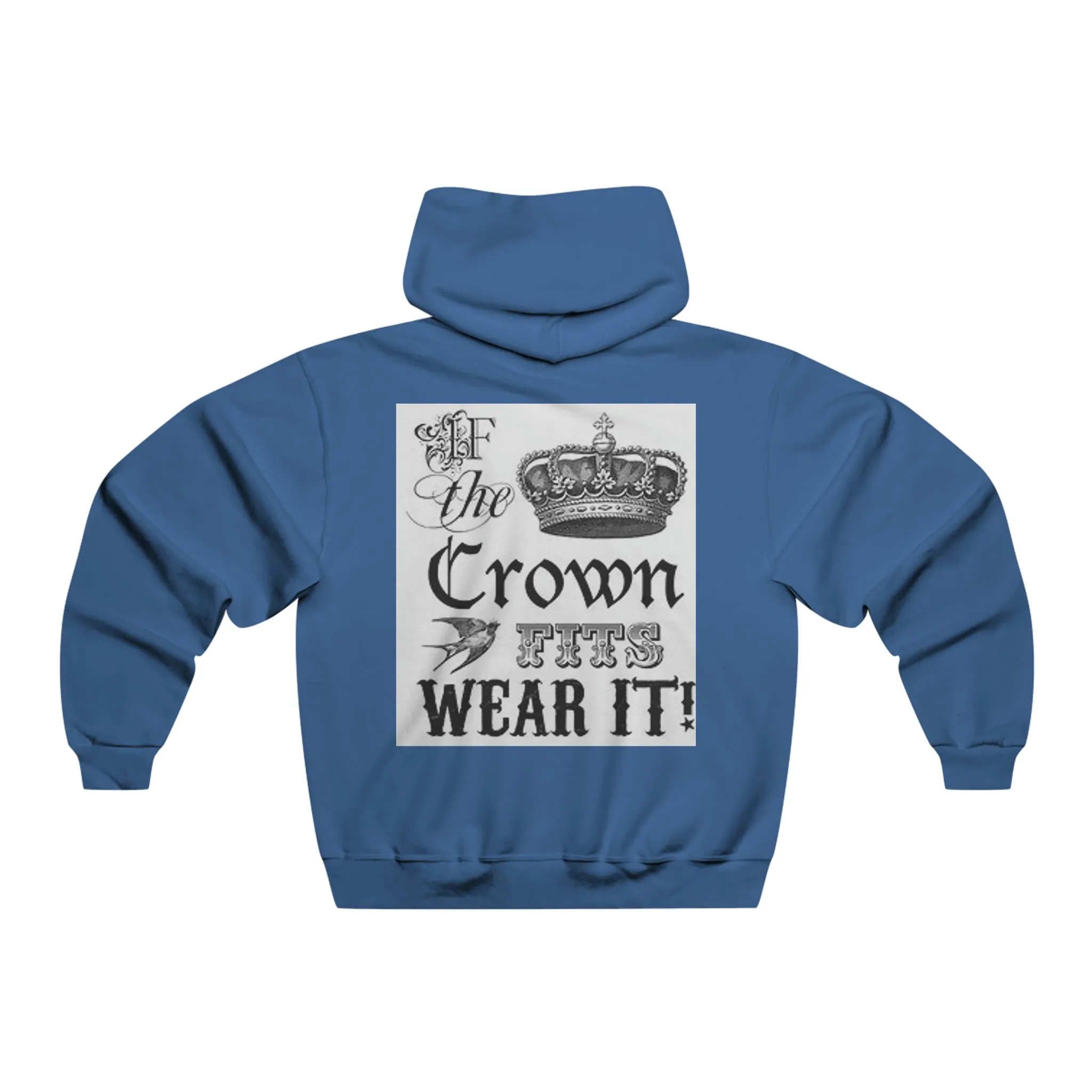 Men's NUBLEND® Hooded Sweatshirt