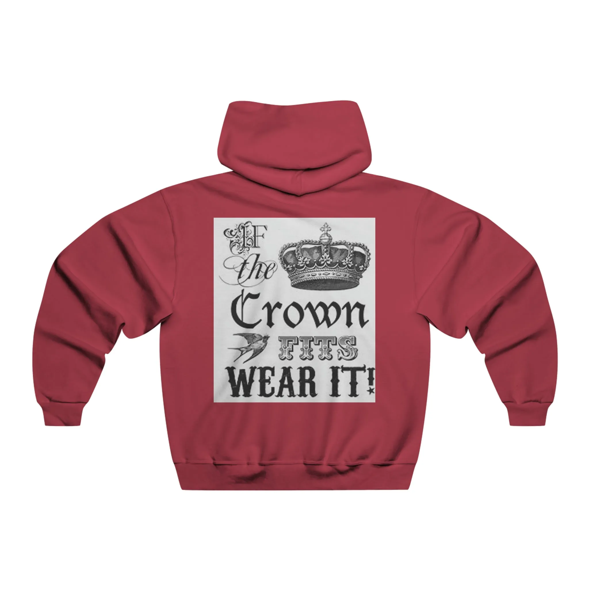 Men's NUBLEND® Hooded Sweatshirt