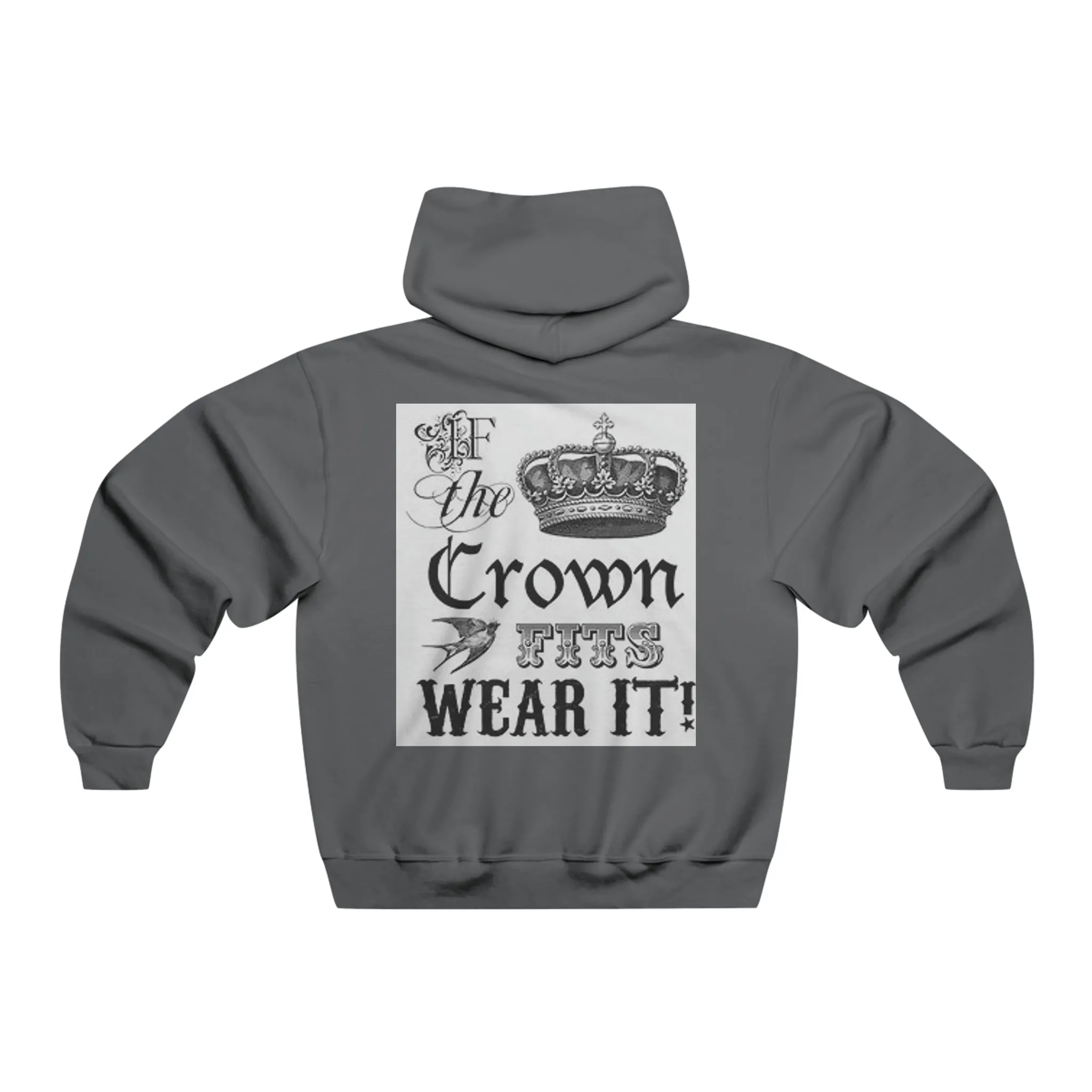 Men's NUBLEND® Hooded Sweatshirt
