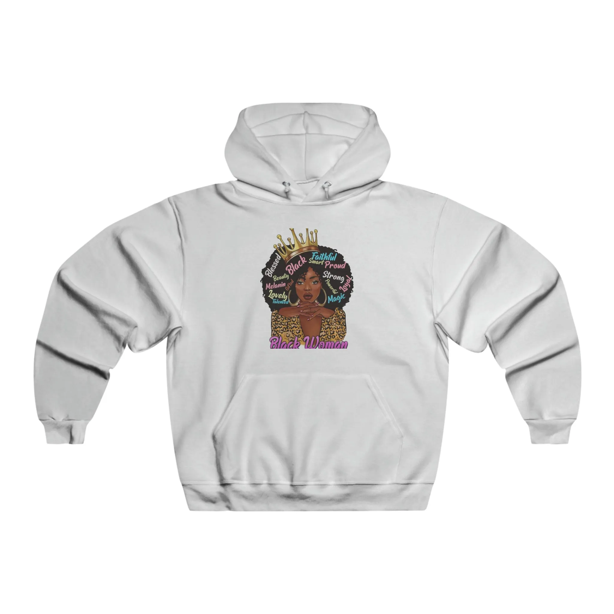 Men's NUBLEND® Hooded Sweatshirt