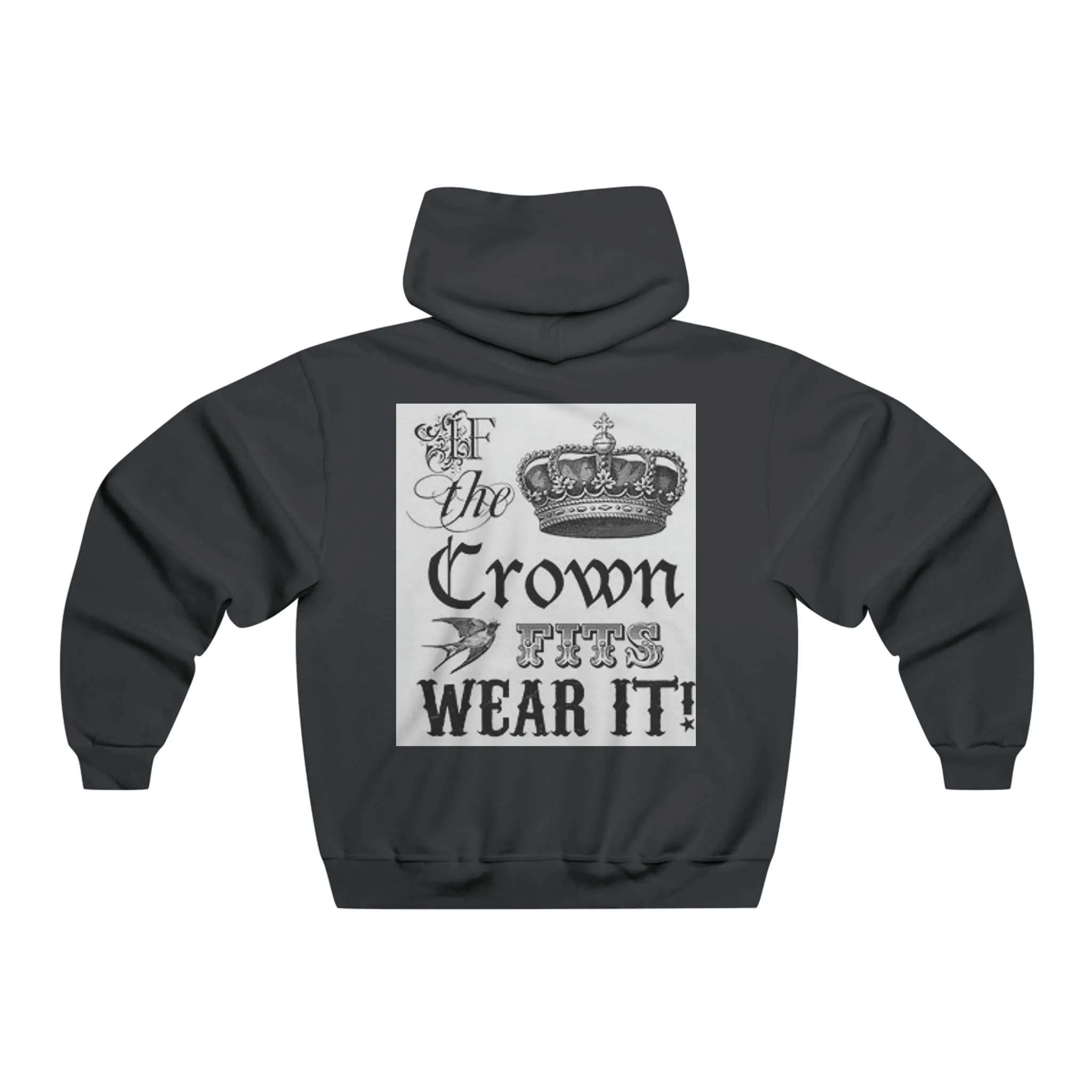 Men's NUBLEND® Hooded Sweatshirt