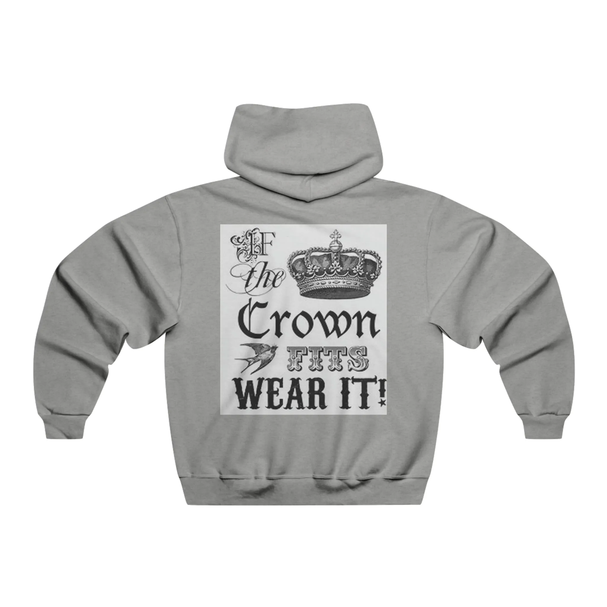 Men's NUBLEND® Hooded Sweatshirt