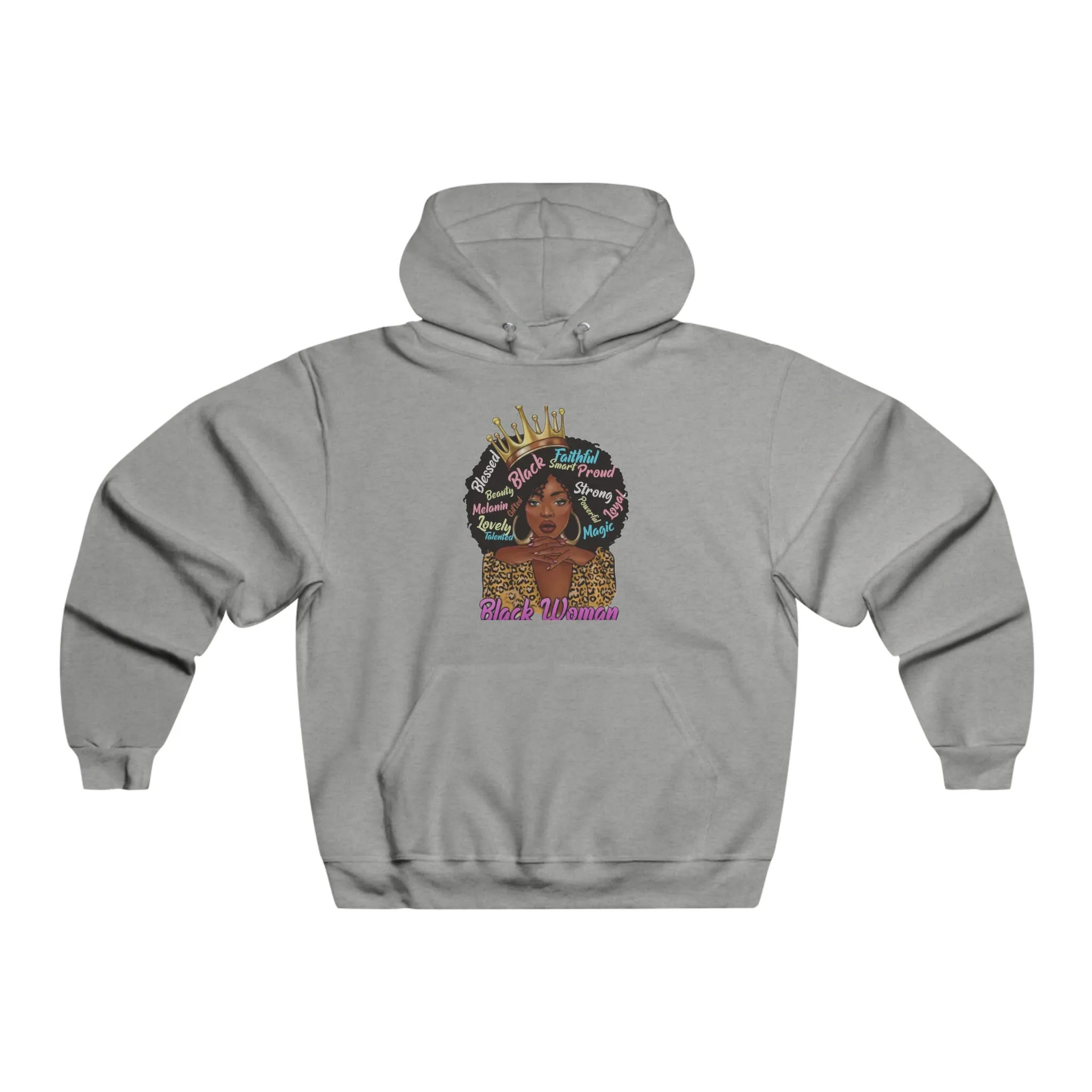 Men's NUBLEND® Hooded Sweatshirt