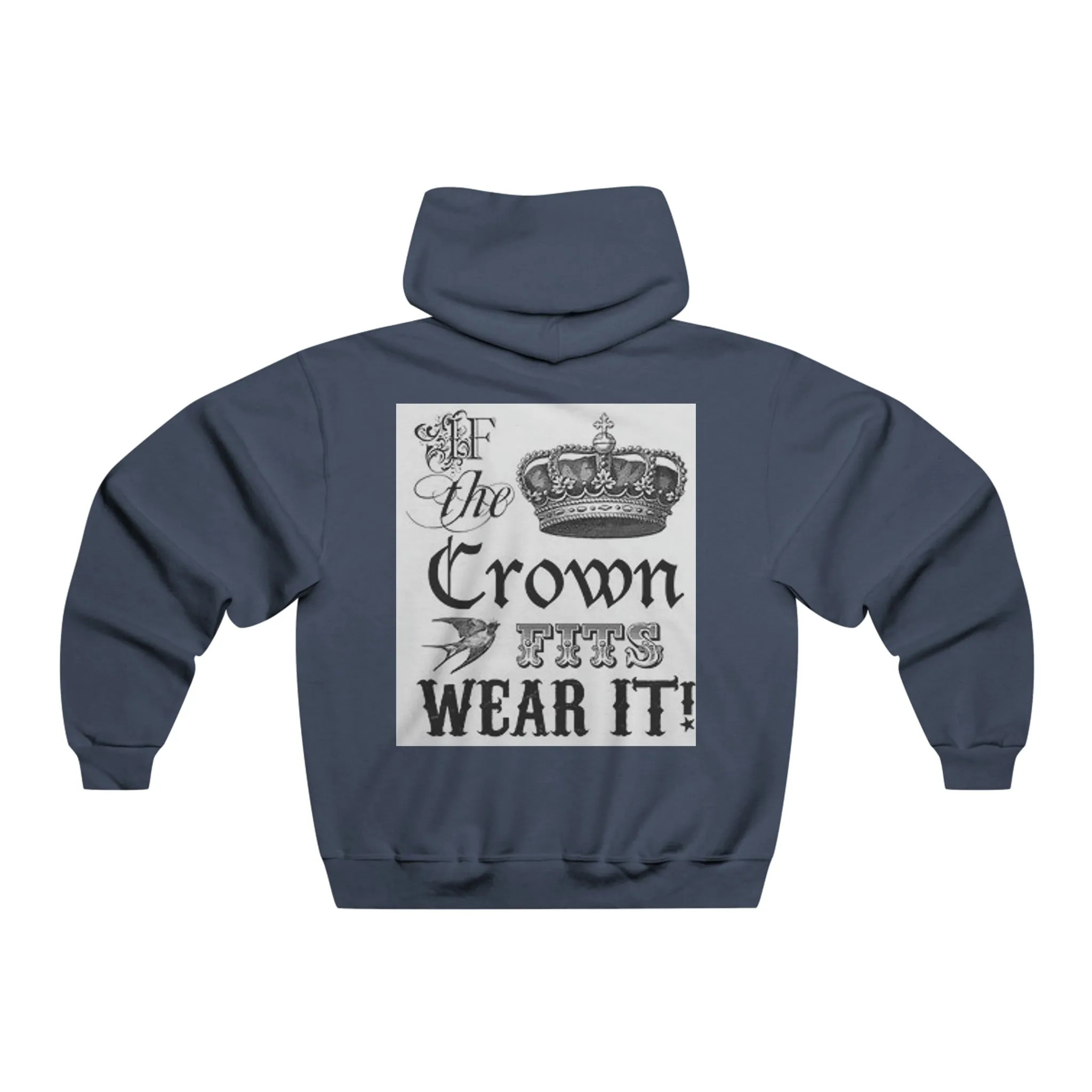 Men's NUBLEND® Hooded Sweatshirt