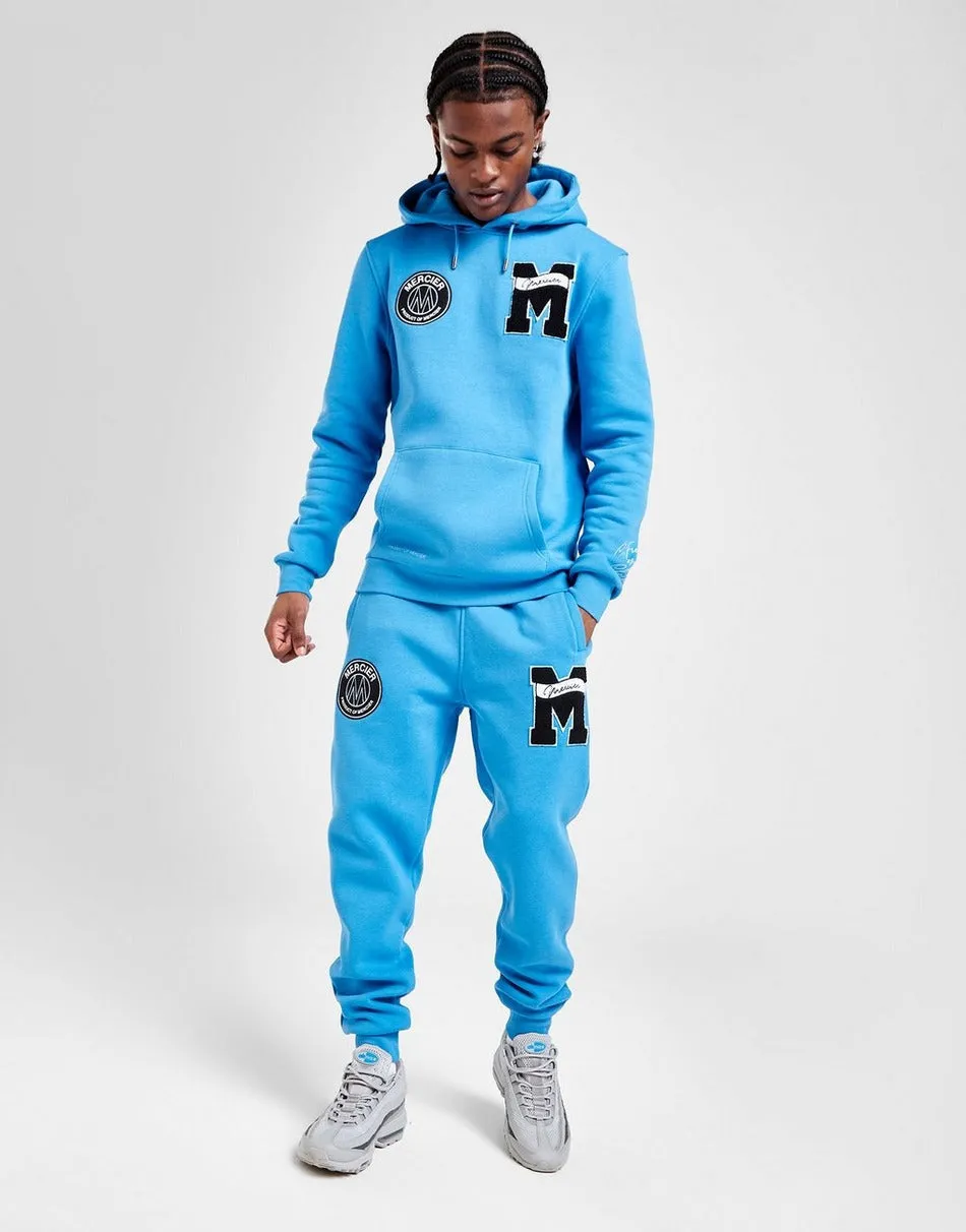 Mercier Merc402 Varsity Joggers Supersonic