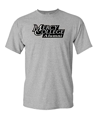 Mercy College Alumni T-Shirt