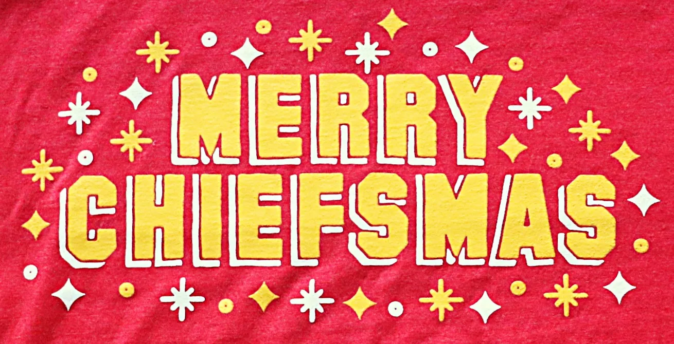 Merry Chiefsmas