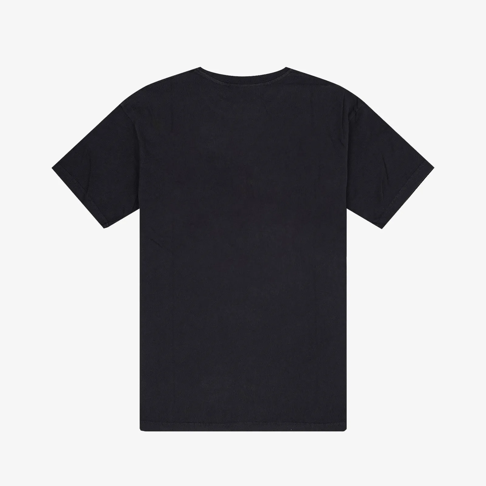 Miami Heat Abstract Tee - Vintage Black