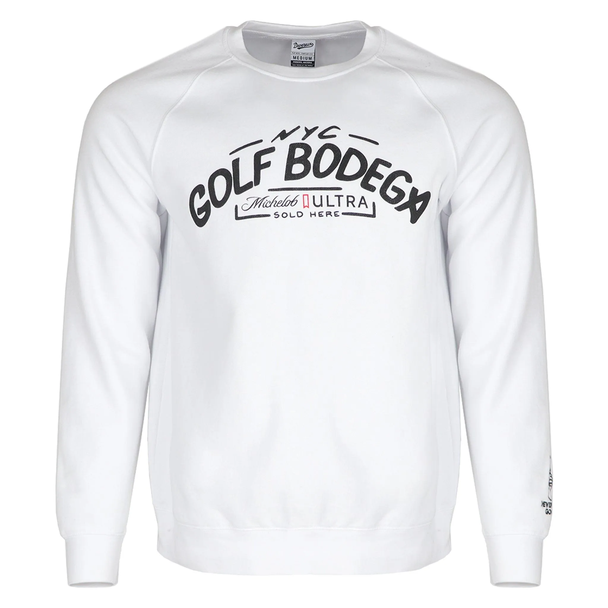 Michelob ULTRA DVRX Bodega Crewneck