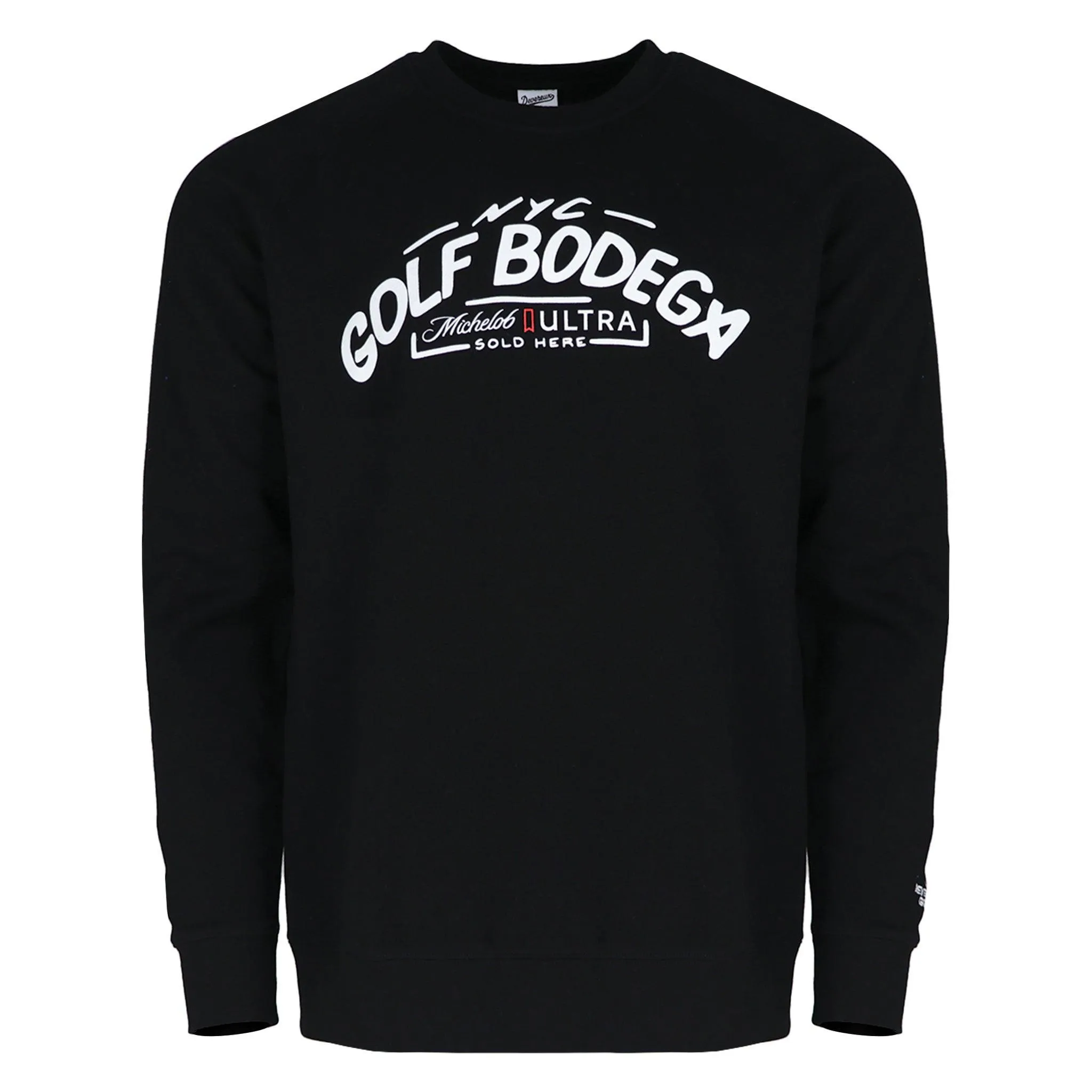 Michelob ULTRA DVRX Bodega Crewneck