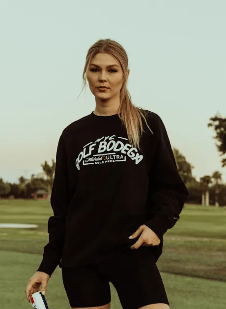 Michelob ULTRA DVRX Bodega Crewneck