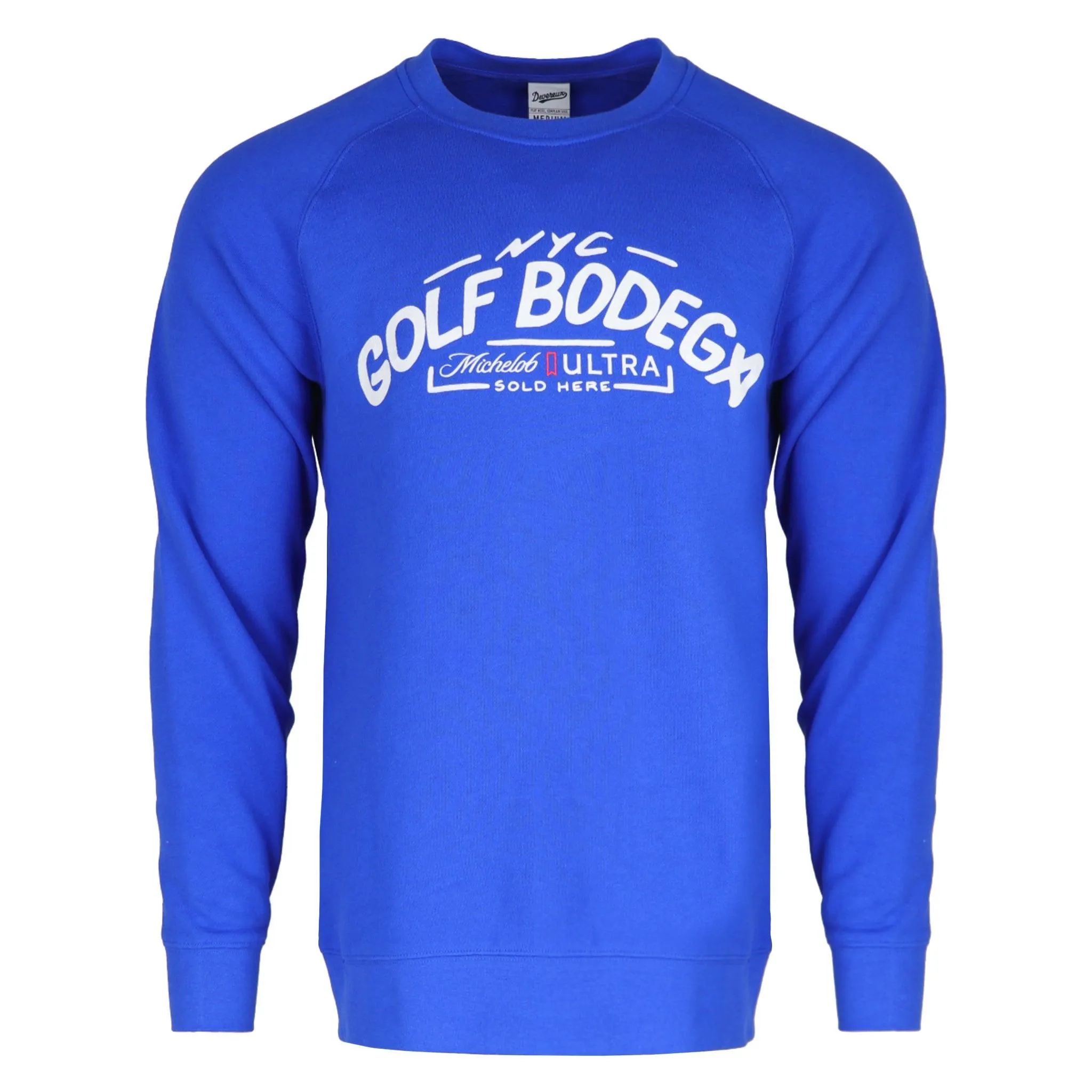 Michelob ULTRA DVRX Bodega Crewneck