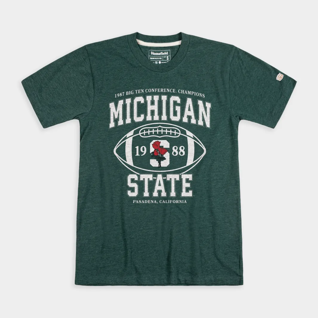 Michigan State 1988 Big Ten Champions Tee