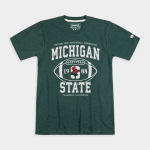 Michigan State 1988 Big Ten Champions Tee