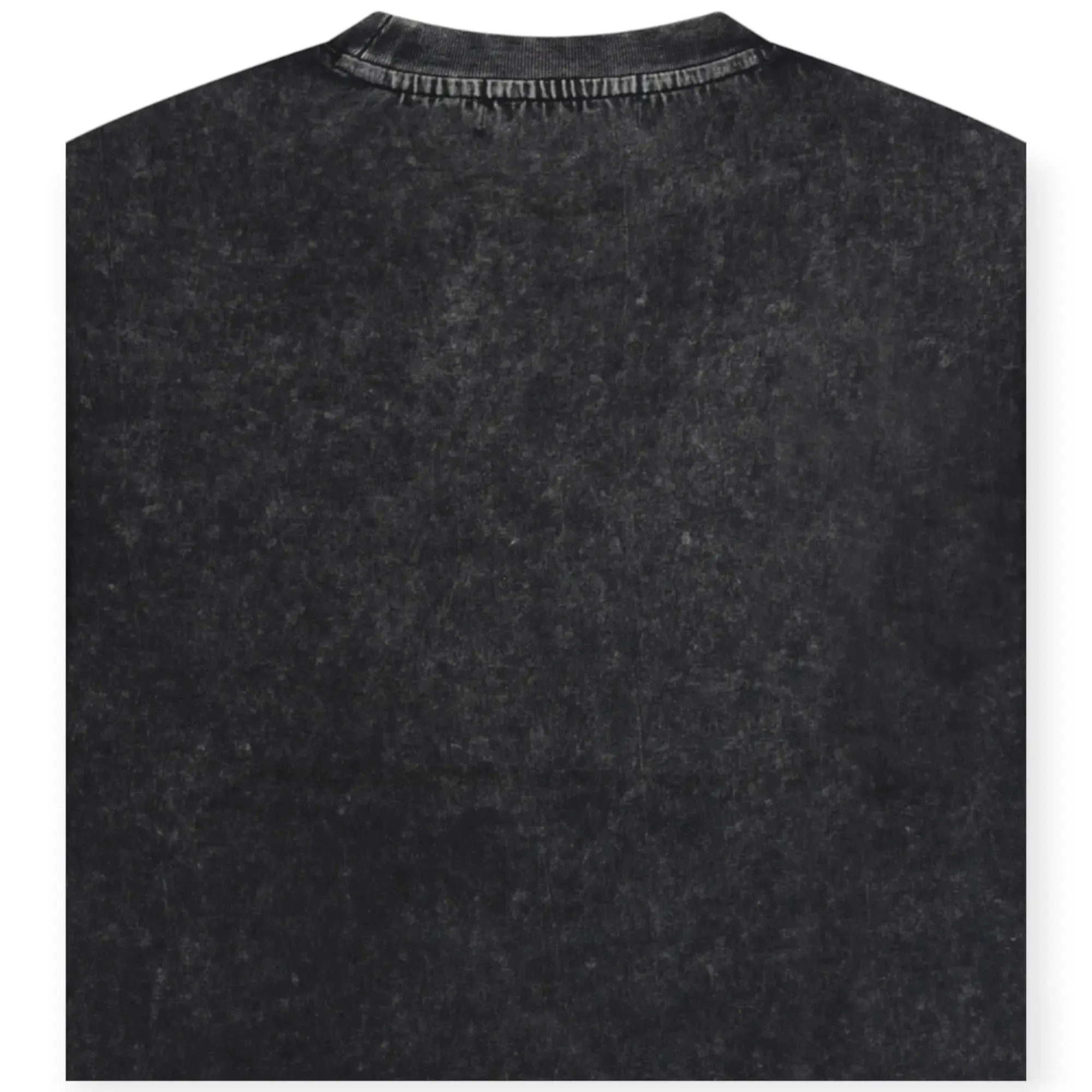 Milano Men Roberto Vino Vintage Washed Master Piece Tee (Black)