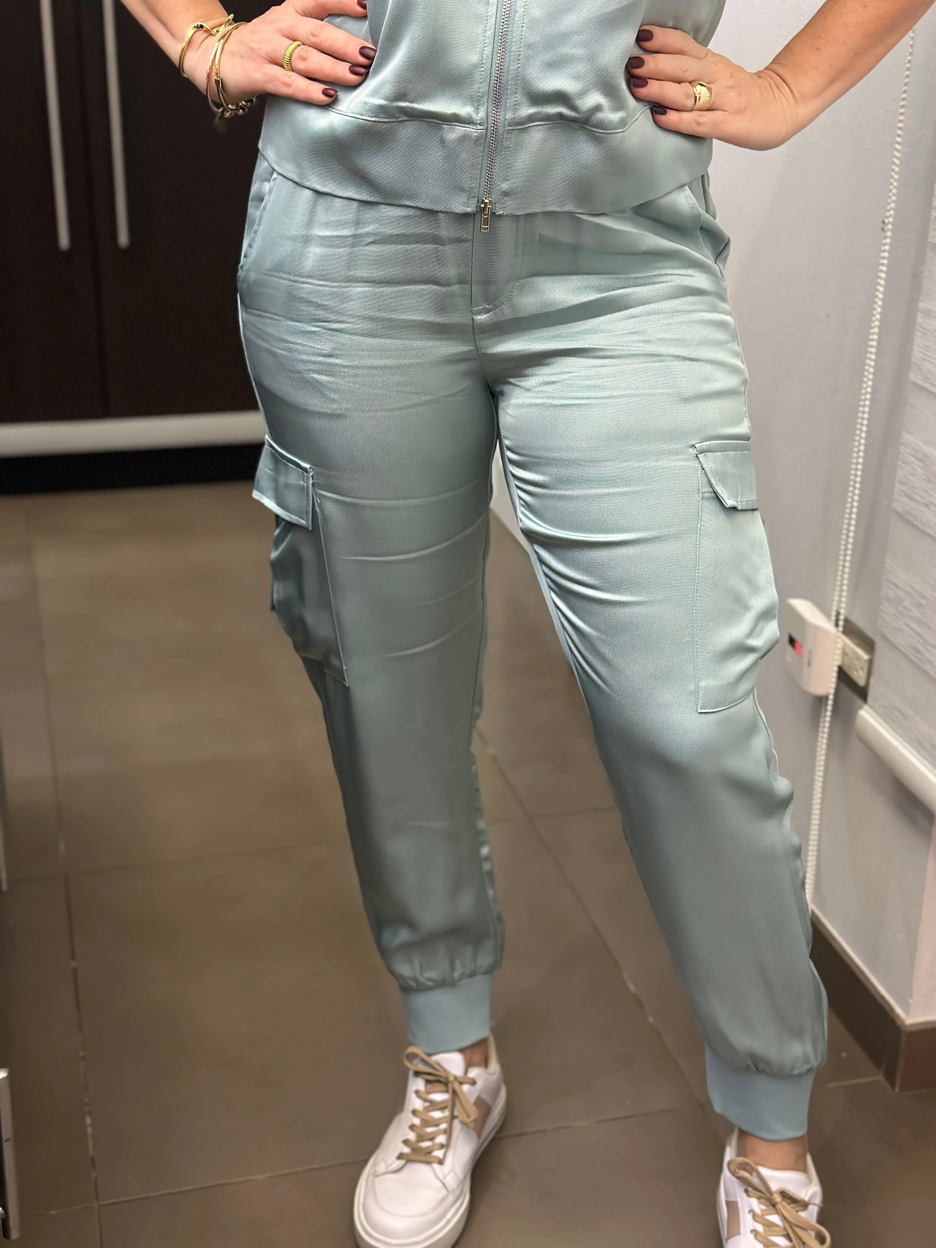 Mint Travel Set