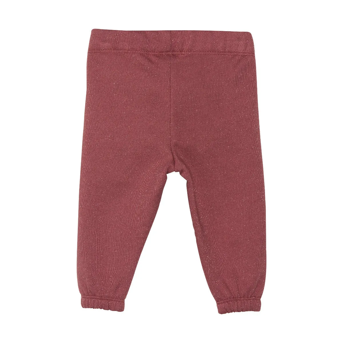 Minymo Sweat Pants - Roan Rouge