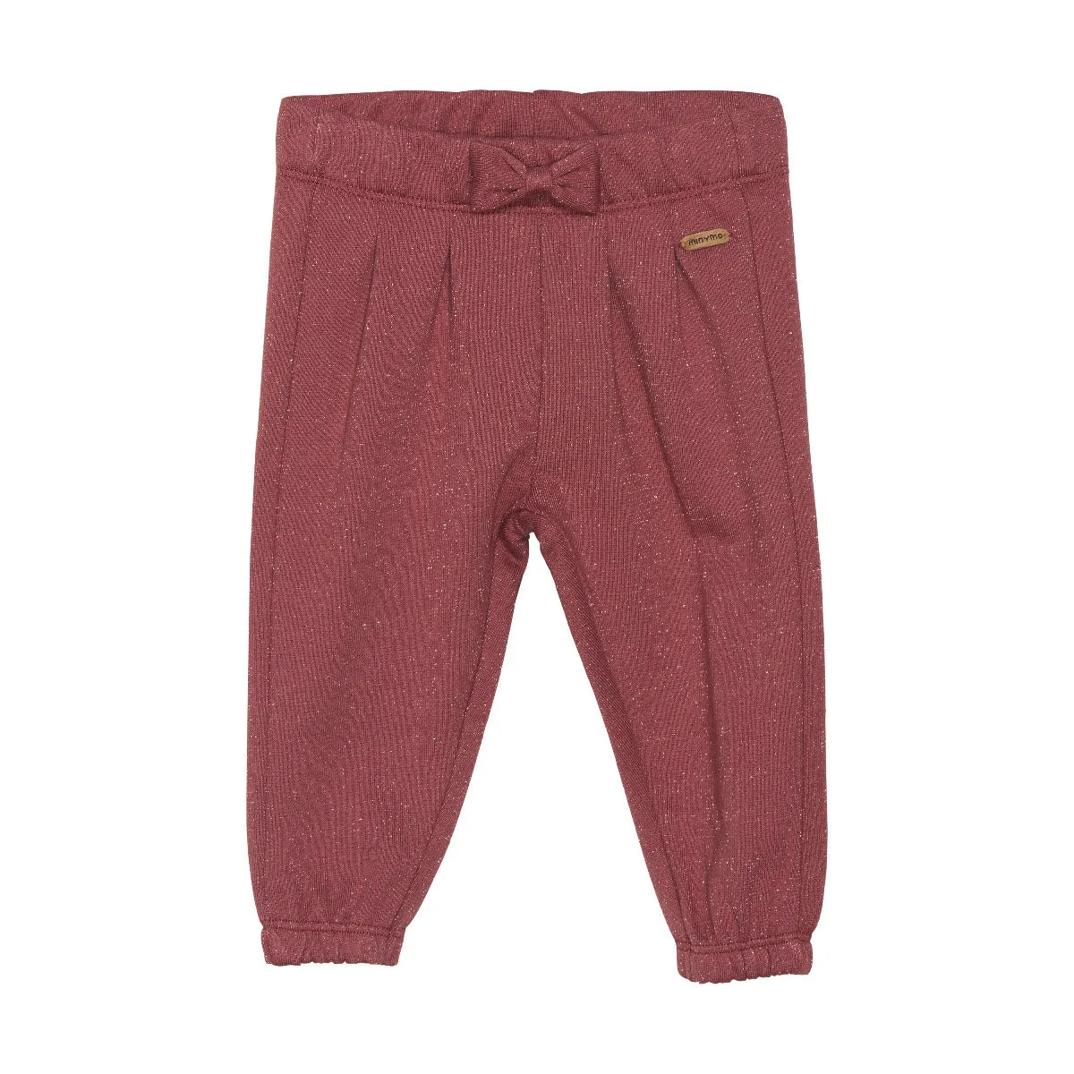 Minymo Sweat Pants - Roan Rouge