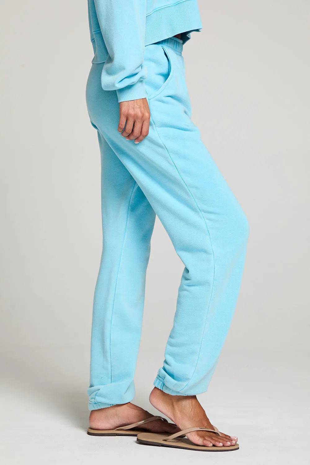 Mission Aquarius Blue Joggers