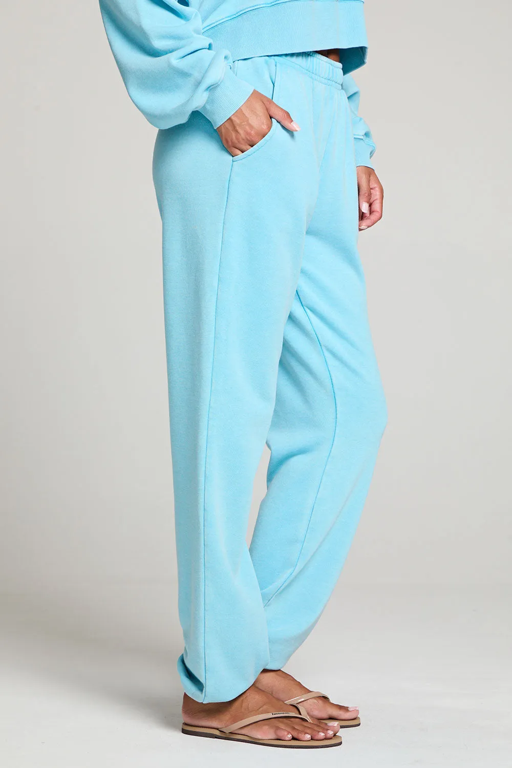 Mission Aquarius Blue Joggers