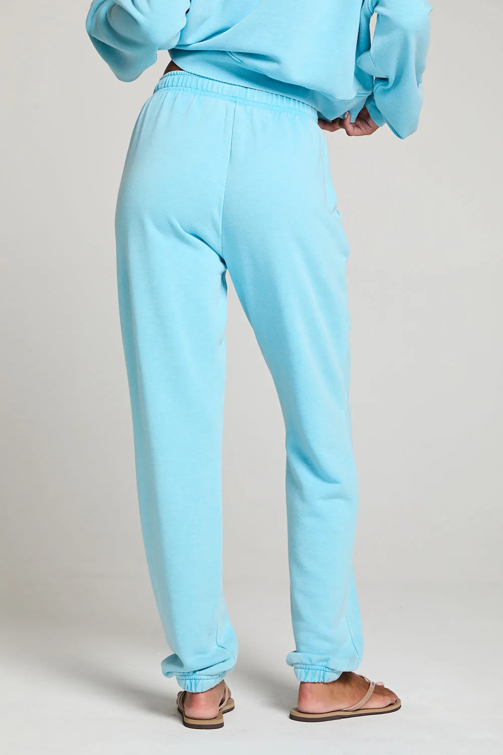 Mission Aquarius Blue Joggers