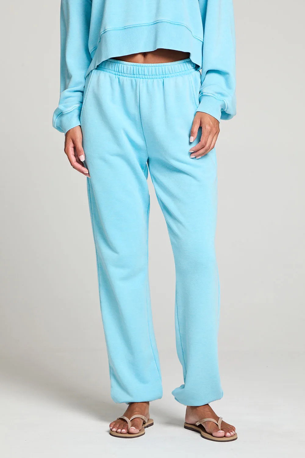 Mission Aquarius Blue Joggers