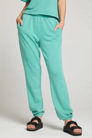 Mission Clover Green Joggers