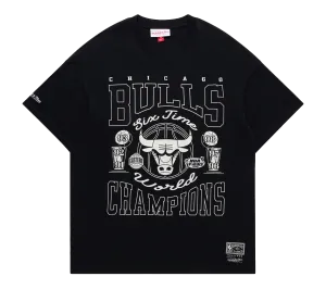 Mitchell & Ness 6 Time T-Shirt