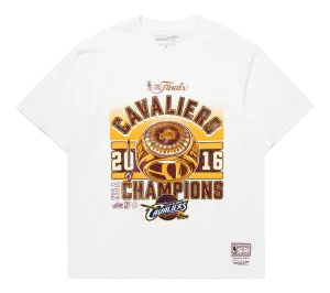 Mitchell & Ness Championship Ring T-Shirt