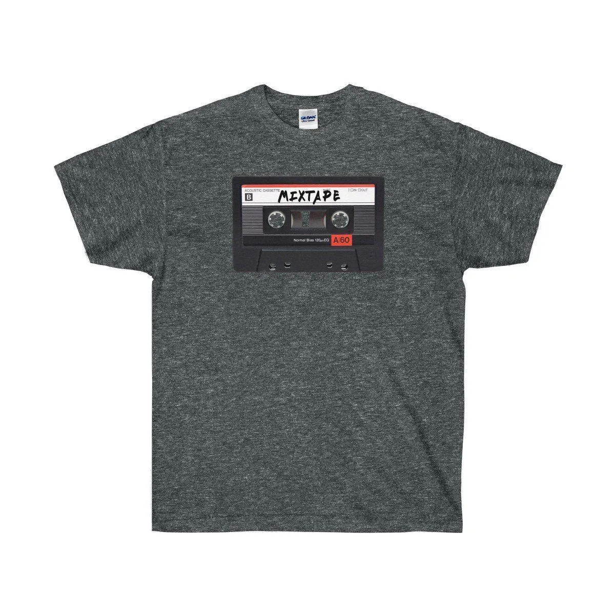 Mixtape Ultra Cotton Tee Shirt - 90's Retro Hip Hop tee