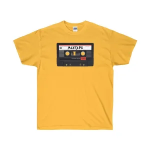 Mixtape Ultra Cotton Tee Shirt - 90's Retro Hip Hop tee