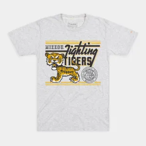 Mizzou Fighting Tigers Retro Tee