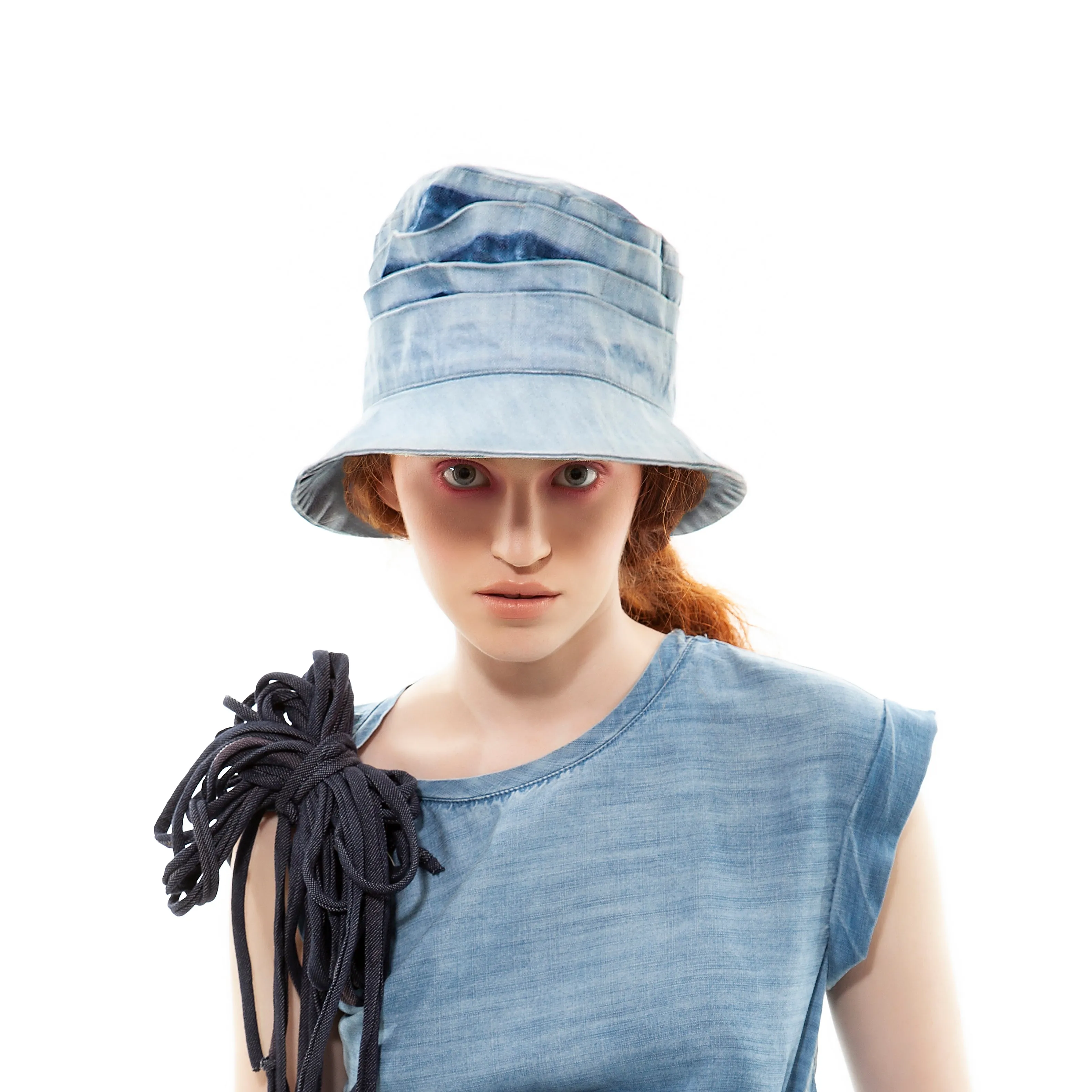 Modular Bucket hat