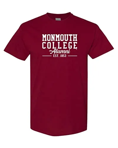 Monmouth College Alumni T-Shirt