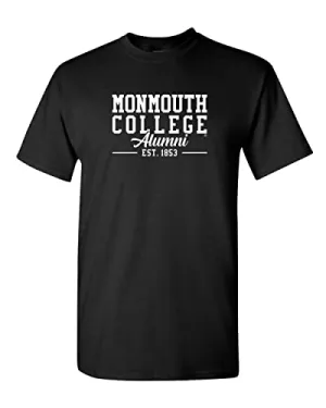 Monmouth College Alumni T-Shirt