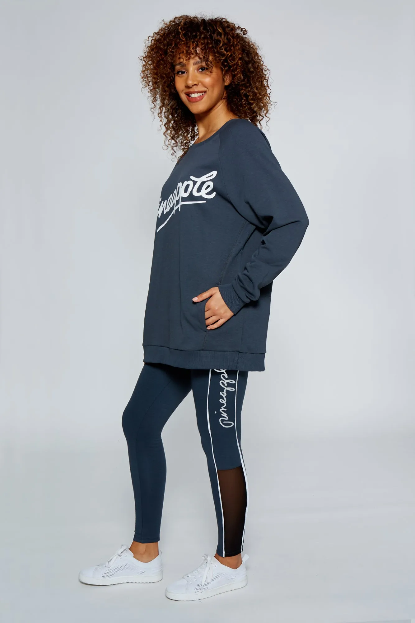 Monster Oversized Sweater