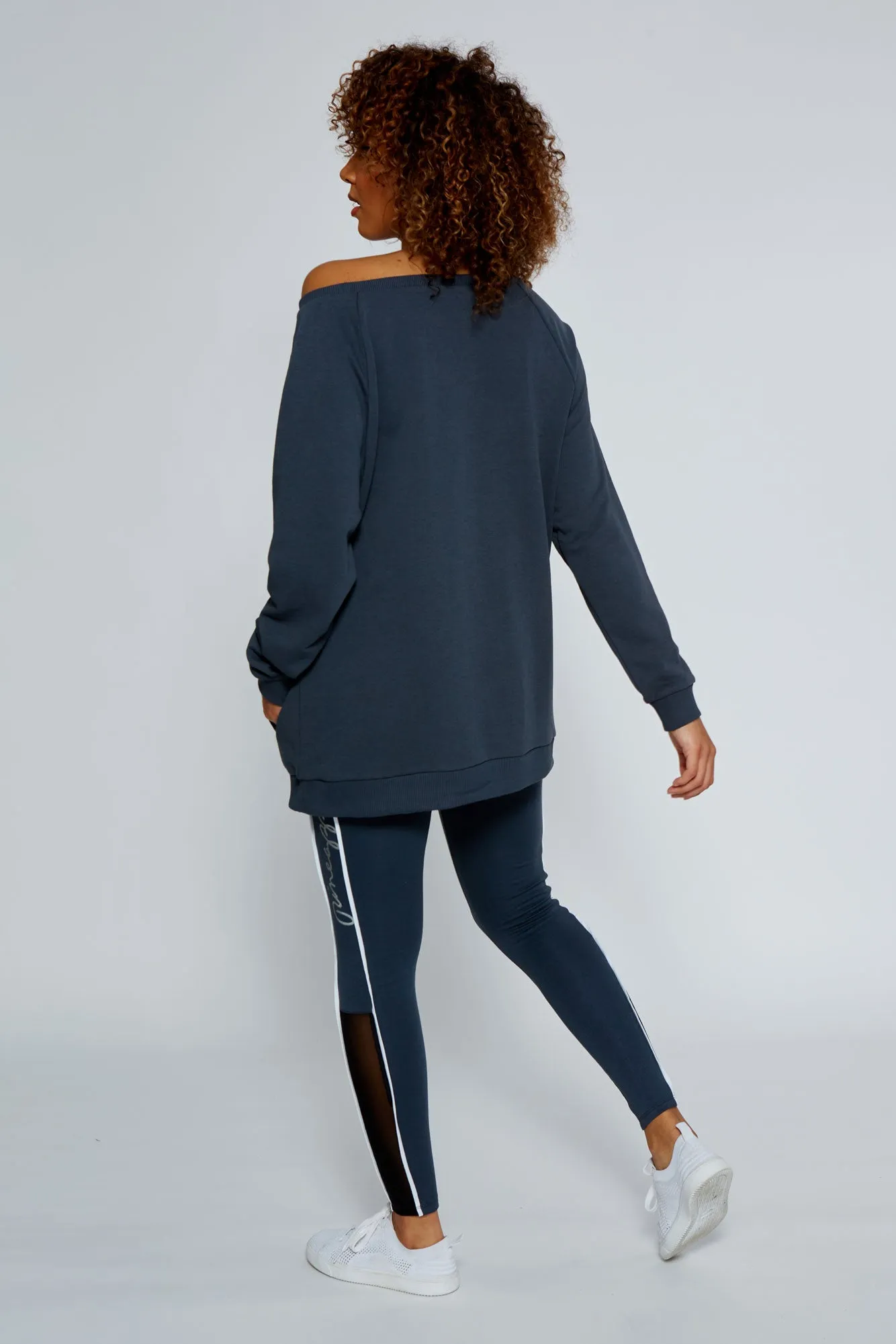 Monster Oversized Sweater