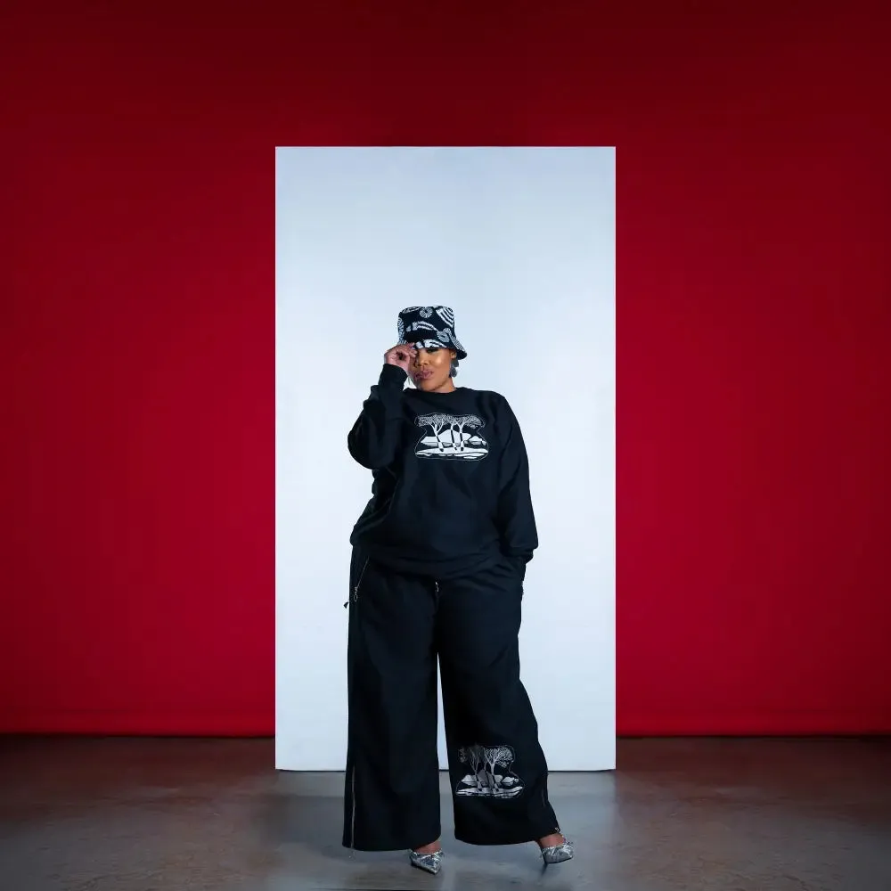 Montsho Sweat Suit