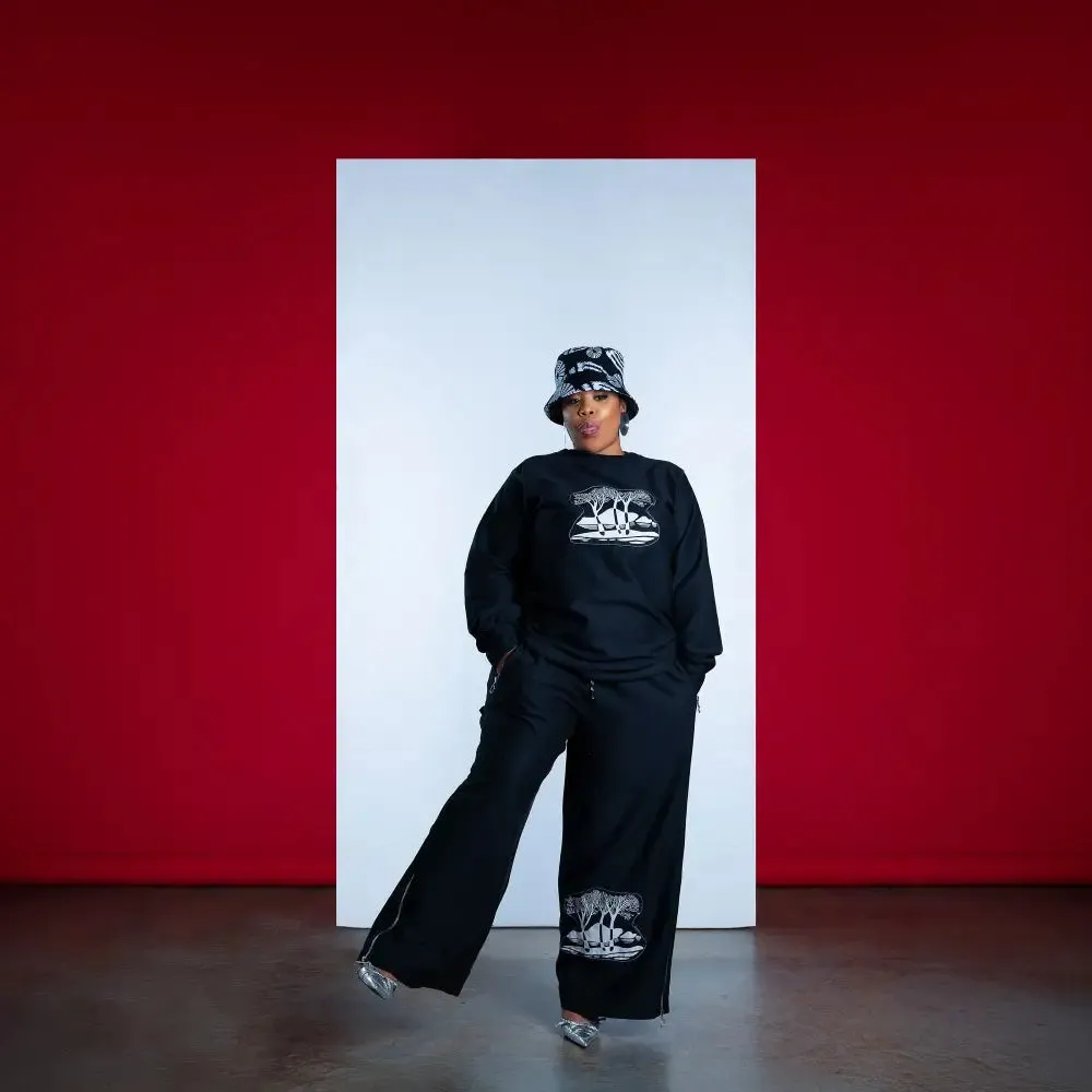 Montsho Sweat Suit