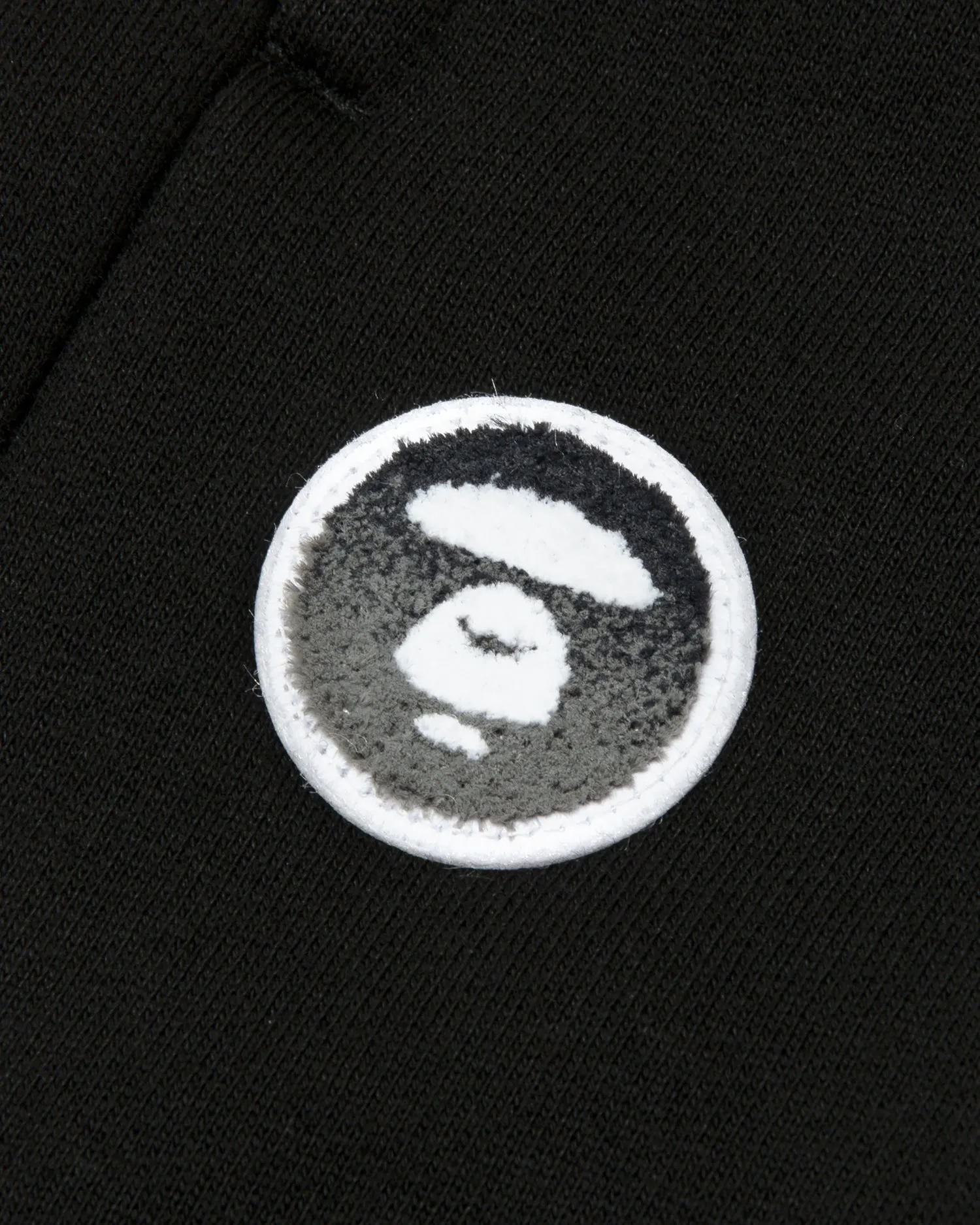 Moonface logo sweat pants