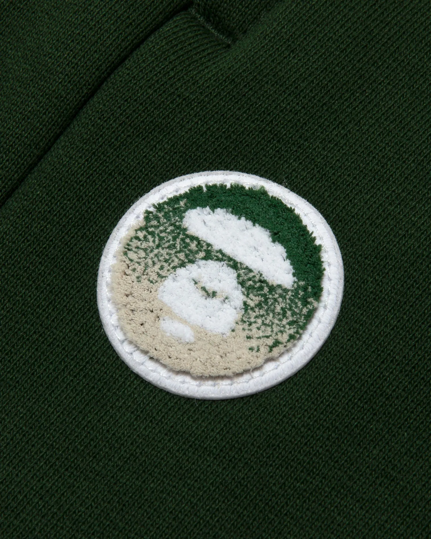 Moonface logo sweat pants