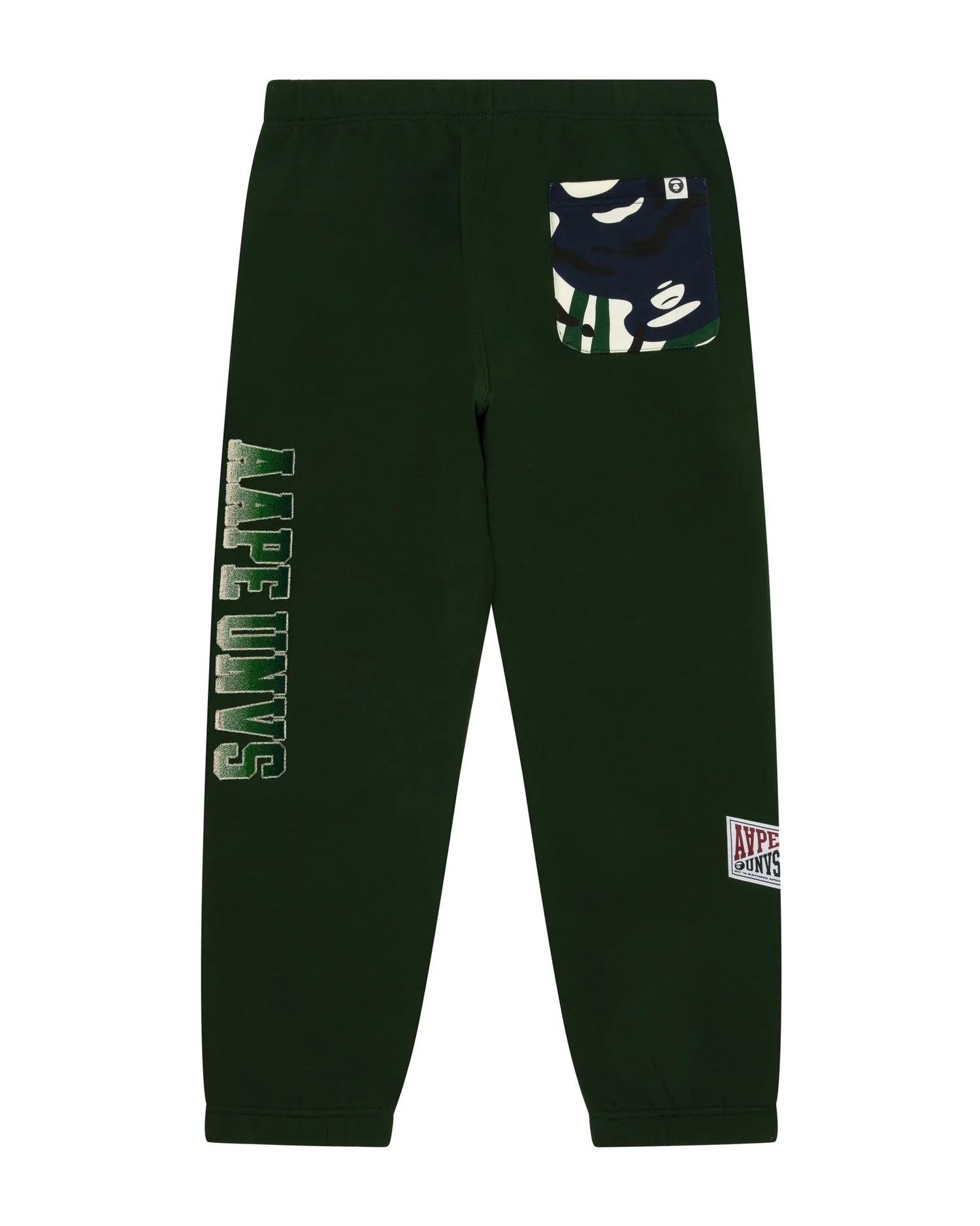 Moonface logo sweat pants