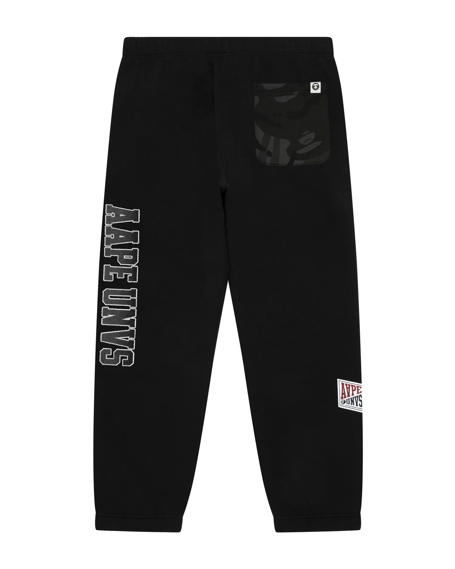 Moonface logo sweat pants