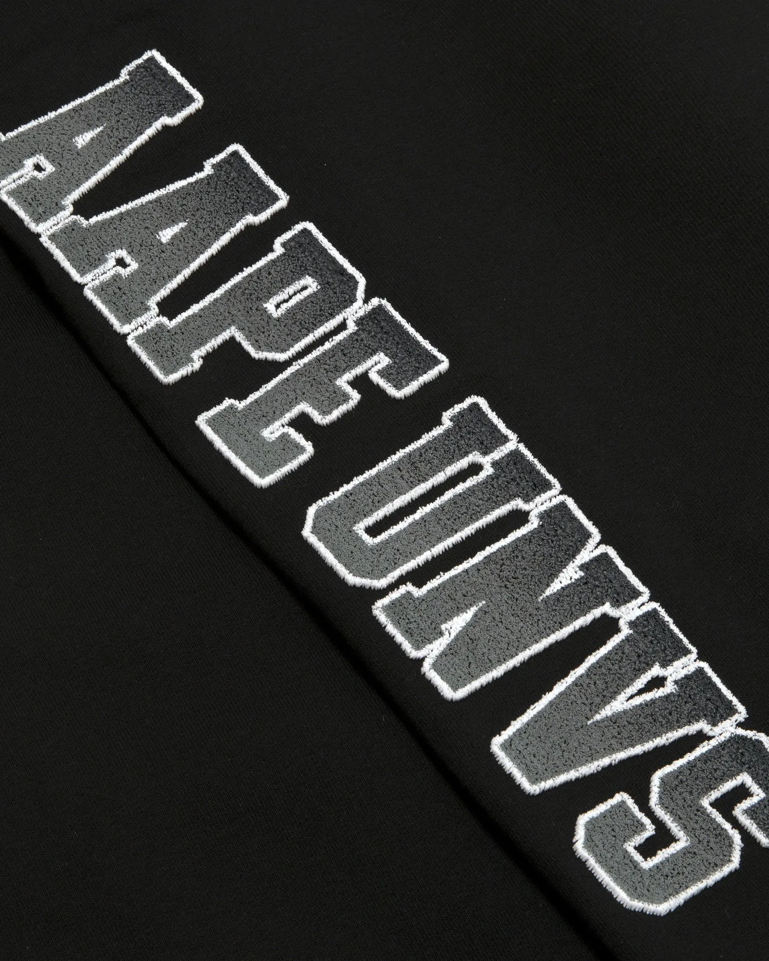 Moonface logo sweat pants