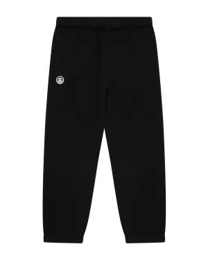 Moonface logo sweat pants
