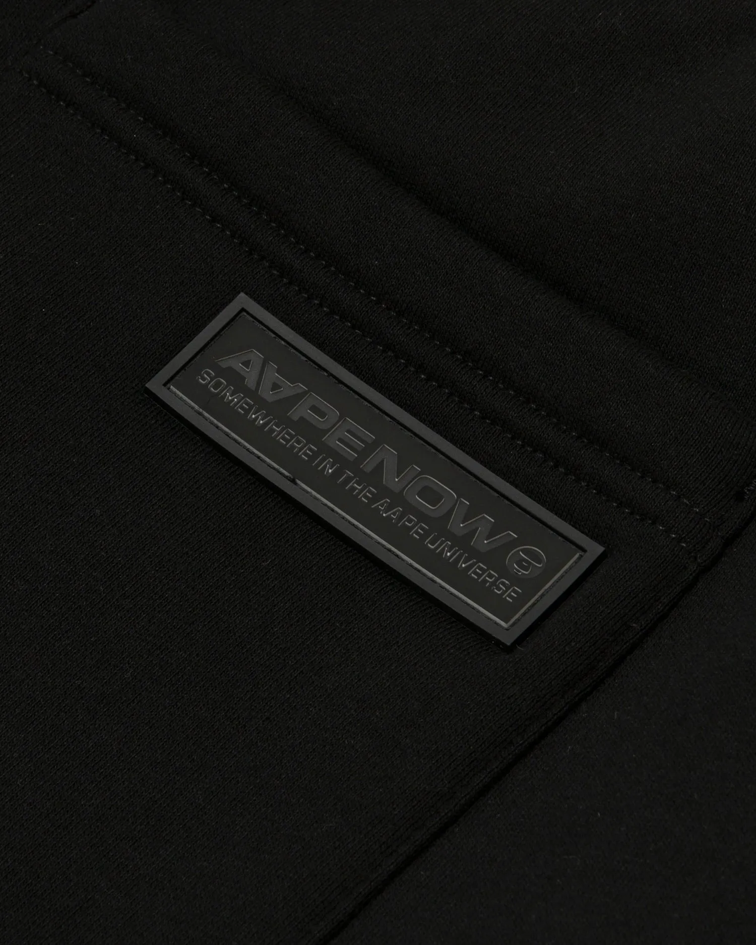 Moonface logo sweatpants