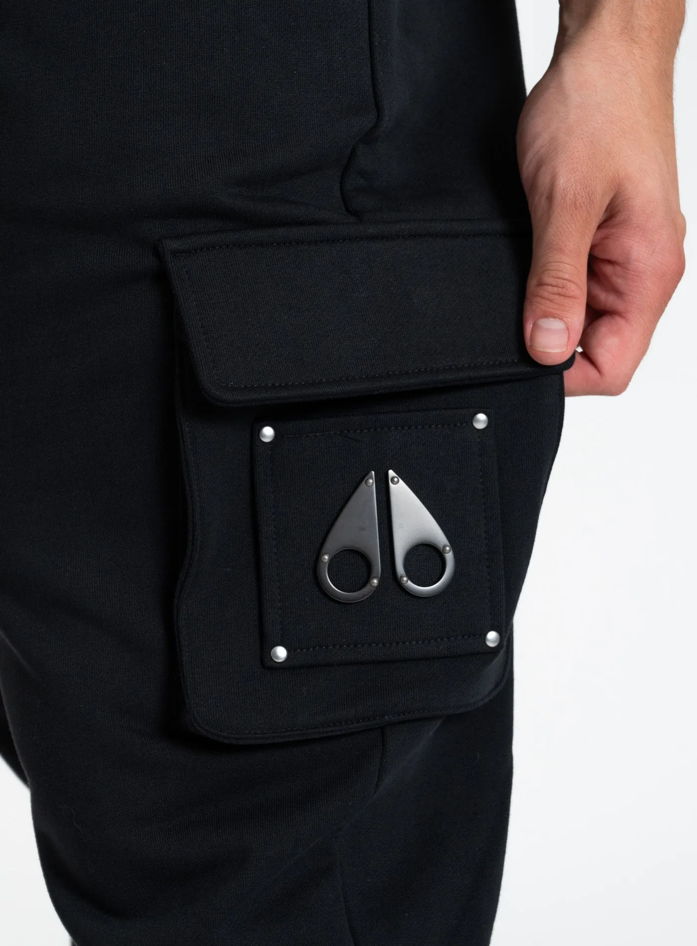 MOOSE KNUCKLES - CARGO JOGGER
