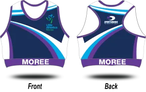 MOREE LAC - Crop Top