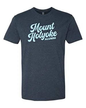 Mount Holyoke College Alumni Exclusive Soft Shirt