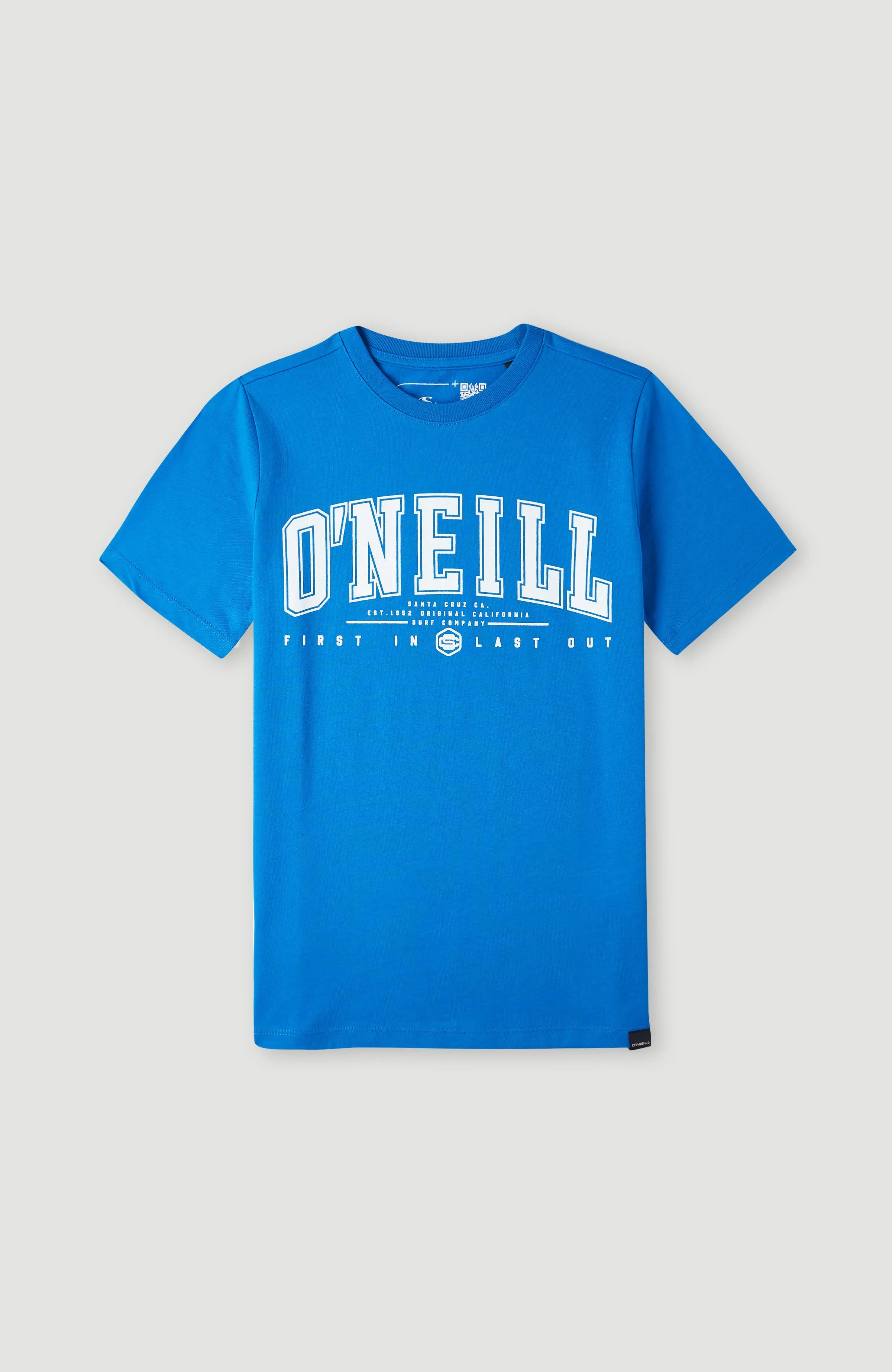 Muir T-Shirt | Princess Blue